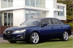 Размер колёс на Seat Exeo 2012 Подбор шин на Seat Exeo 2012