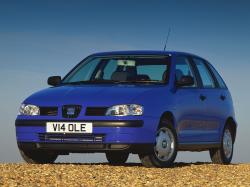 Размер колёс на Seat Ibiza 1996 Подбор шин на Seat Ibiza 1996