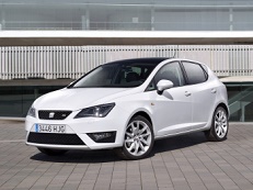 Размер колёс на Seat Ibiza 2011 Подбор шин на Seat Ibiza 2011