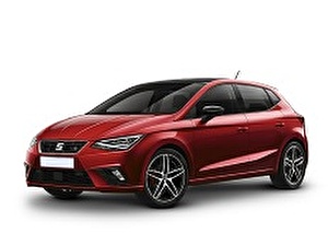 Размер колёс на Seat Ibiza 2020 Подбор шин на Seat Ibiza 2020