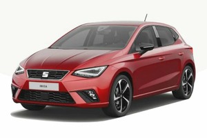 Размер колёс на Seat Ibiza 2023 Подбор шин на Seat Ibiza 2023
