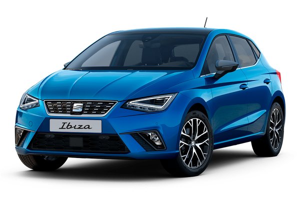 Подбор шин на Seat Ibiza 2025