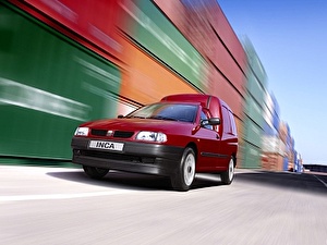 Размер колёс на Seat Inca 1995 Подбор шин на Seat Inca 1995
