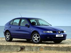 Размер колёс на Seat Leon 2002 Подбор шин на Seat Leon 2002