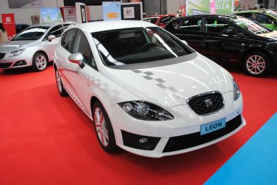 Размер колёс на Seat Leon 2012 Подбор шин на Seat Leon 2012