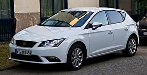 Размер колёс на Seat Leon 2014 Подбор шин на Seat Leon 2014