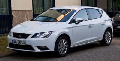 Подбор шин на Seat Leon 2014