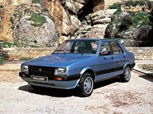 Размер колёс на Seat Malaga 1989 Подбор шин на Seat Malaga 1989