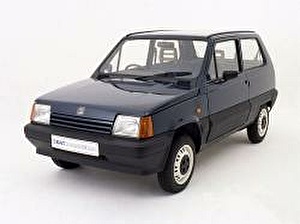 Размер колёс на Seat Marbella 1992 Подбор шин на Seat Marbella 1992