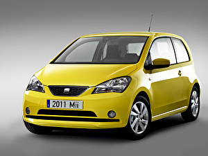 Размер колёс на Seat Mii 2018 Подбор шин на Seat Mii 2018