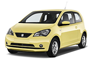 Размер колёс на Seat Mii 2021 Подбор шин на Seat Mii 2021