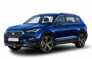 Размер колёс на Seat Tarraco 2018 Подбор шин на Seat Tarraco 2018