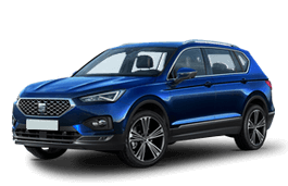 Размер колёс на Seat Tarraco 2019 Подбор шин на Seat Tarraco 2019