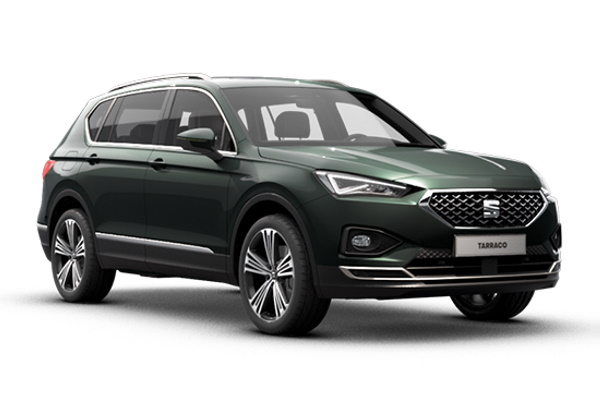 Размер колёс на Seat Tarraco 2022 Подбор шин на Seat Tarraco 2022