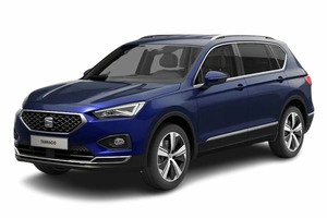 Размер колёс на Seat Tarraco 2024 Подбор шин на Seat Tarraco 2024