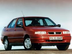Размер колёс на Seat Toledo 1995 Подбор шин на Seat Toledo 1995
