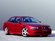 Размер колёс на Seat Toledo 2001 Подбор шин на Seat Toledo 2001