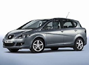 Размер колёс на Seat Toledo 2010 Подбор шин на Seat Toledo 2010