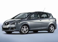 Подбор шин на Seat Toledo 2010