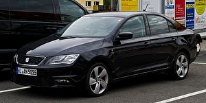 Размер колёс на Seat Toledo 2012 Подбор шин на Seat Toledo 2012