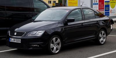 Размер колёс на Seat Toledo 2014 Подбор шин на Seat Toledo 2014