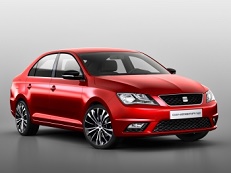 Размер колёс на Seat Toledo 2017 Подбор шин на Seat Toledo 2017