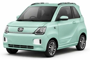 Размер колёс на Seres E1 2026 Подбор шин на Seres E1 2026