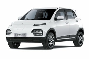 Подбор шин на SEV E-Wan Cross 2024