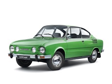 Размер колёс на Skoda 100 Series 1971 Подбор шин на Skoda 100 Series 1971