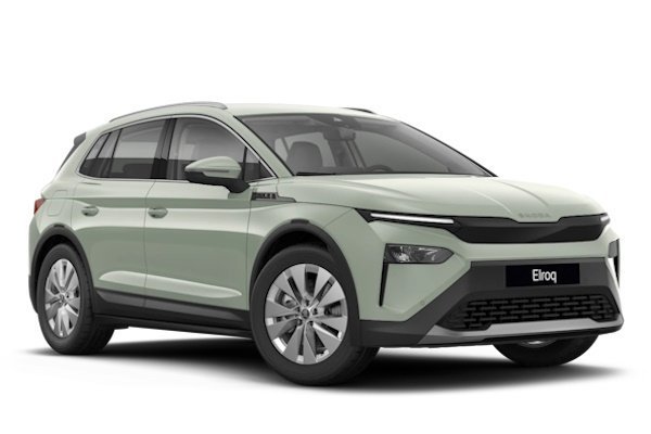 Подбор шин на Skoda Elroq 2025