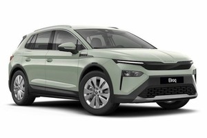 Размер колёс на Skoda Elroq 2027 Подбор шин на Skoda Elroq 2027