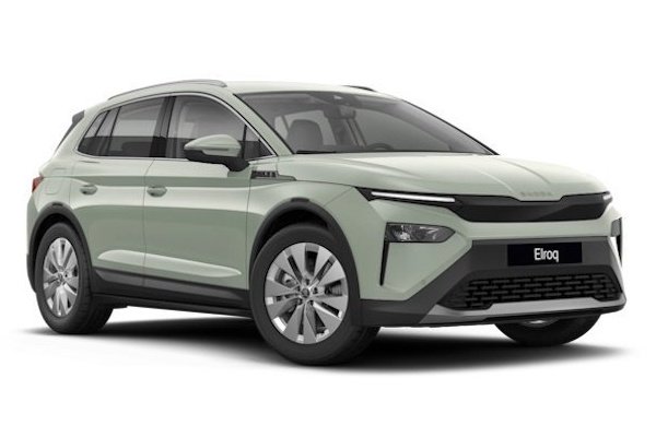 Подбор шин на Skoda Elroq 2027