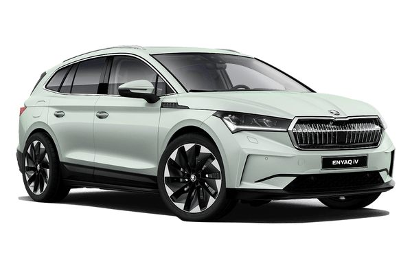 Подбор шин на Skoda Enyaq iV 2020