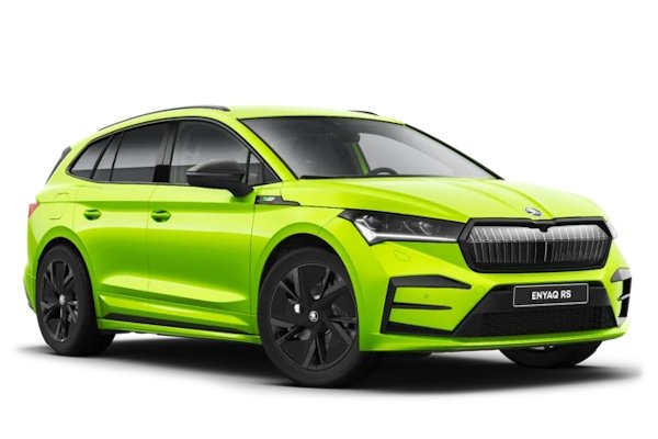 Размер колёс на Skoda Enyaq iV 2024 Подбор шин на Skoda Enyaq iV 2024