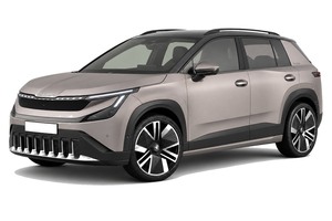 Размер колёс на Skoda Epiq 2027 Подбор шин на Skoda Epiq 2027
