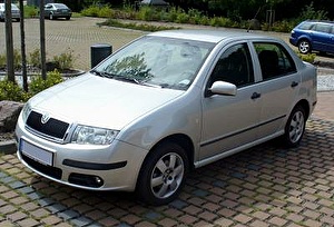 Размер колёс на Skoda Fabia 1999 Подбор шин на Skoda Fabia 1999