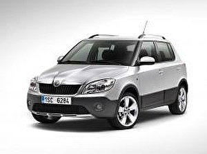 Размер колёс на Skoda Fabia 2008 Подбор шин на Skoda Fabia 2008
