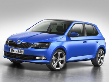 Размер колёс на Skoda Fabia 2020 Подбор шин на Skoda Fabia 2020
