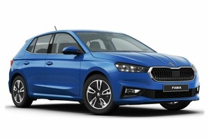 Размер колёс на Skoda Fabia 2024 Подбор шин на Skoda Fabia 2024