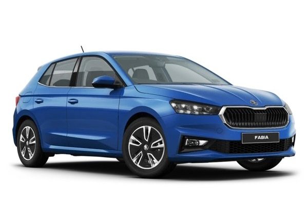 Подбор шин на Skoda Fabia 2026
