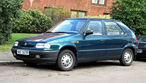Размер колёс на Skoda Felicia 1999 Подбор шин на Skoda Felicia 1999