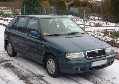 Размер колёс на Skoda Felicia 2000 Подбор шин на Skoda Felicia 2000