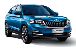 Подбор шин на Skoda Kamiq 2018