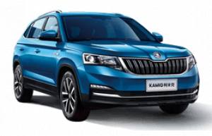 Размер колёс на Skoda Kamiq 2019 Подбор шин на Skoda Kamiq 2019