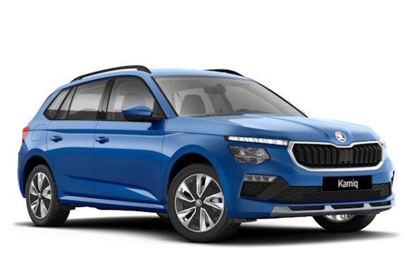 Размер колёс на Skoda Kamiq 2025 Подбор шин на Skoda Kamiq 2025