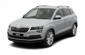 Размер колёс на Skoda Karoq 2020 Подбор шин на Skoda Karoq 2020