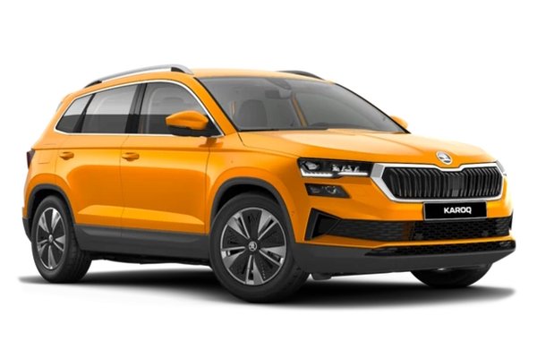 Размер колёс на Skoda Karoq 2024 Подбор шин на Skoda Karoq 2024