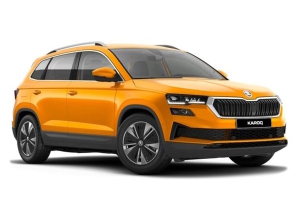 Подбор шин на Skoda Karoq 2026