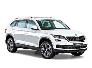 Размер колёс на Skoda Kodiaq 2017 Подбор шин на Skoda Kodiaq 2017