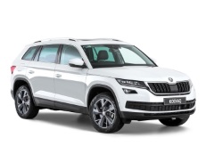 Подбор шин на Skoda Kodiaq 2017